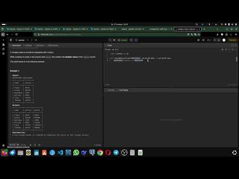 LeetCode Pandas 2881. Create a New Column EASY