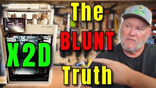Celebrity The Blunt Truth about the X2D from Bambu Lab! Profile