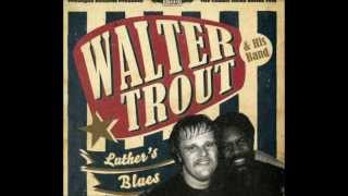 Video thumbnail of "Walter Trout  "Bad Love""