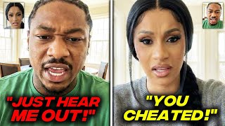 "YOU'LL REGRET THIS!" Stefon Diggs RAGES At Cardi B After She DUMPS Him Profile