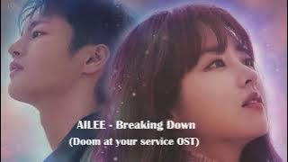 AILEE - Breaking Down (Doom At Your Service OST) RINGTONE