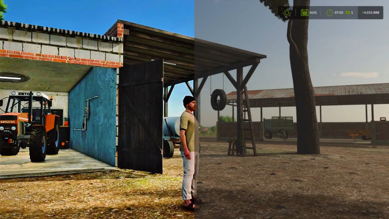 ☀️Boereiland | Achter de schermen 5