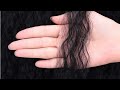 Human hair drawstring ponytail extension for women review cute wave pattern with long hair not bad