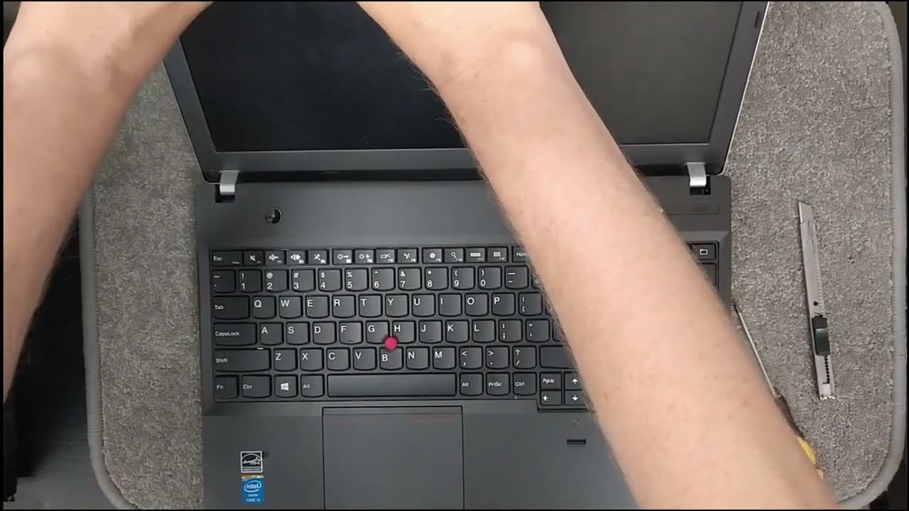 Lenovo ThinkPad E540 4台まとめ売り LenovoノートパソコンE540 corei5