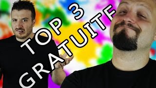 3 GIOCHI GRATIS + 1 DA SCARICARE - TOP 3!