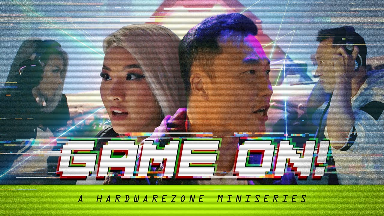 Game On! Level 3: Of Twitch Streaming And Gaming Gear (ft. Andrew Lua ...