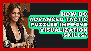 How Do Advanced Tactic Puzzles Improve Visualization Skills? - The Chess Codex