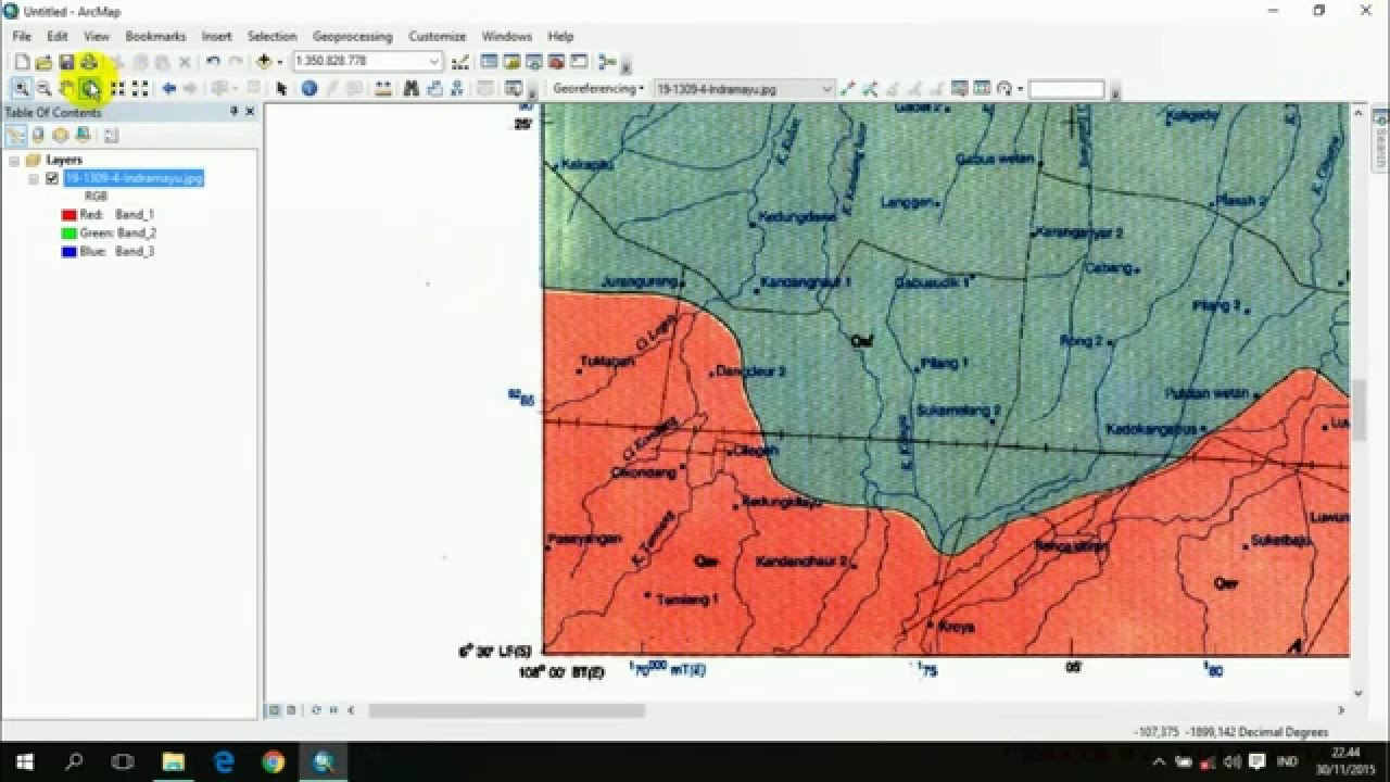 arcgis define raster projection arcgis define raster projection