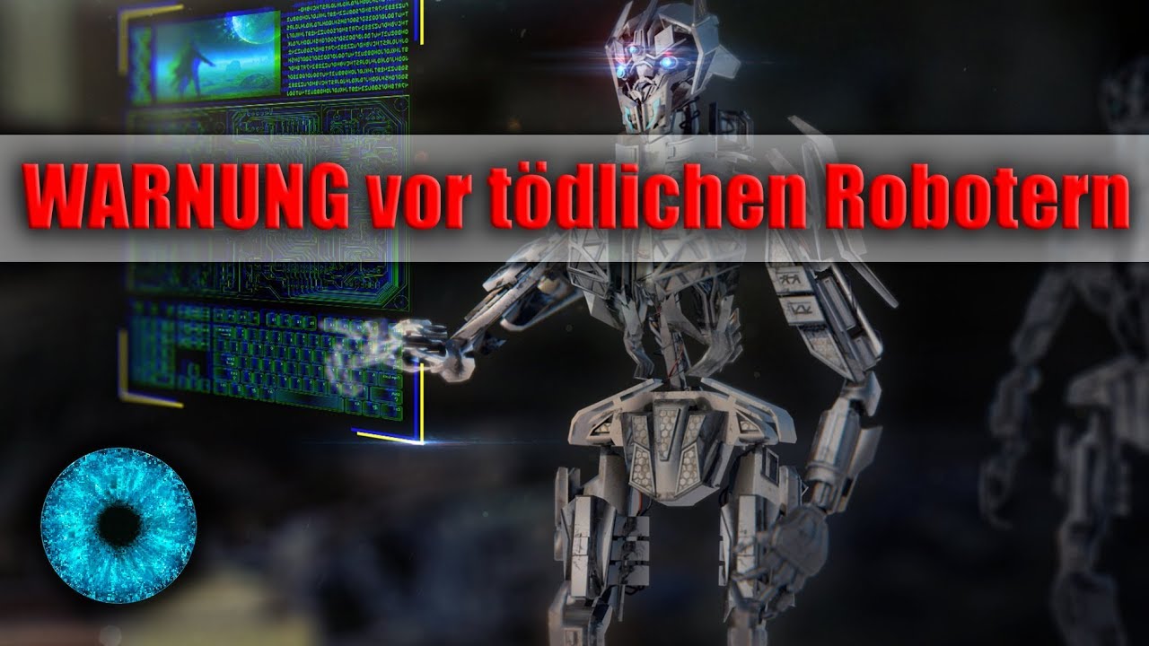Elon Musk warnt vor Künstlicher Intelligenz! - Clixoom Science & Fiction