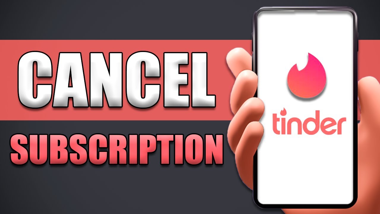 how-to-cancel-tinder-subscription-new-tutorial-2023-youtube