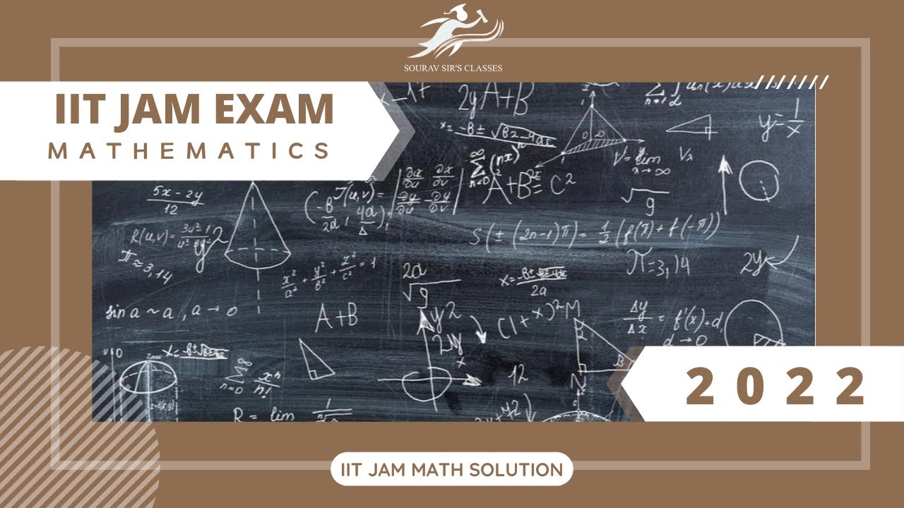 IIT JAM Exam 2022 Mathematics || Polynomials || IIT JAM Preparation ...