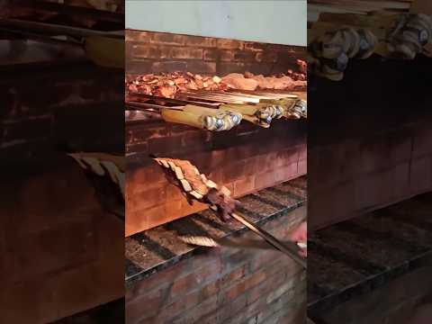 Costela, a rainha do churrasco #churrasco #barbecue #parrilla