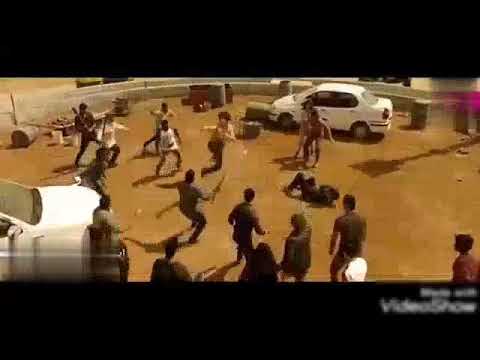 مهرجان حرب الاستنزاف اجمد مقطع اكشن و مطاردة