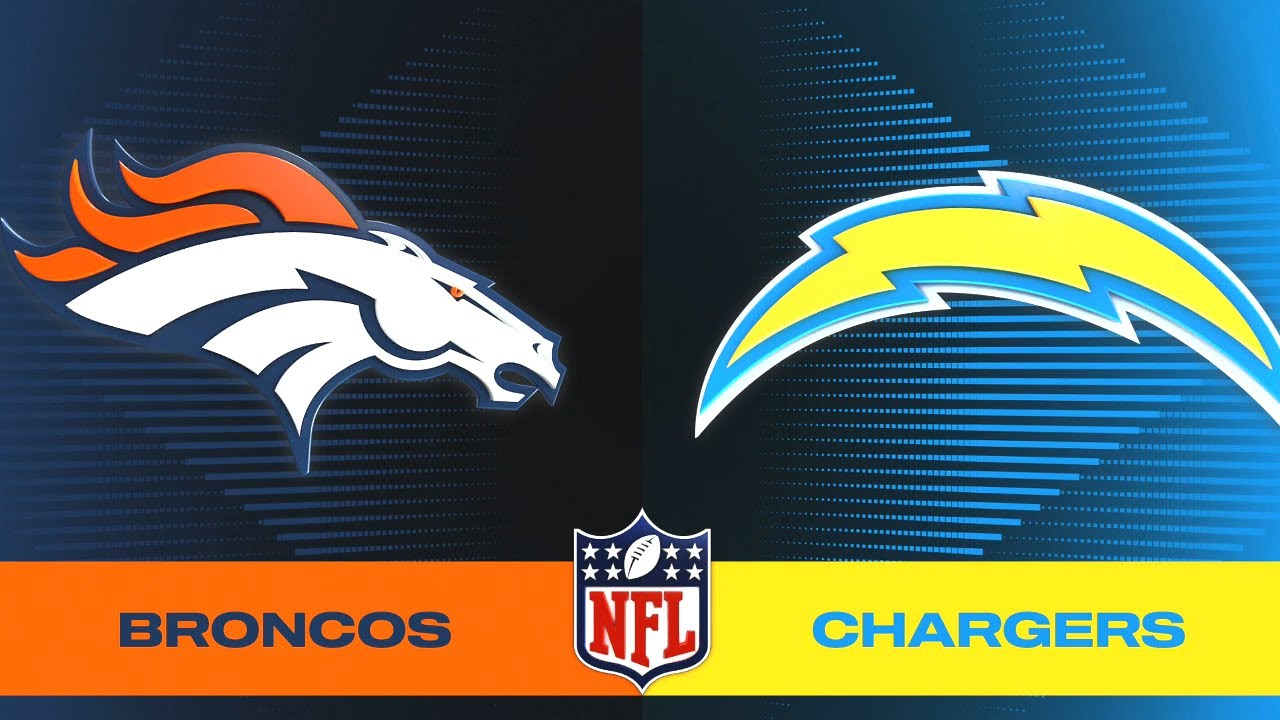 Madden NFL 23 - Denver Broncos Vs Los Angeles Chargers Simulation PS5 ...