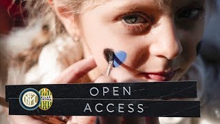 OPEN ACCESS | INTER 2-1 HELLAS VERONA | A SPECIAL DAY FOR A SPECIAL WIN 📹⚫🔵