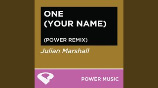 Download Lagu One (Your Name) (Power Mix Radio Edit)