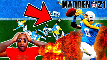 Can We Carry This Team To GREATNESS?? | Madden 21 Career Mode