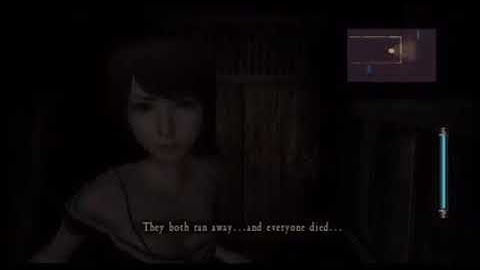 Fatal Frame 2   Project Zero 2 Wii Edition Walkthrough With That Screaming Commentary Son Part 10 Yr