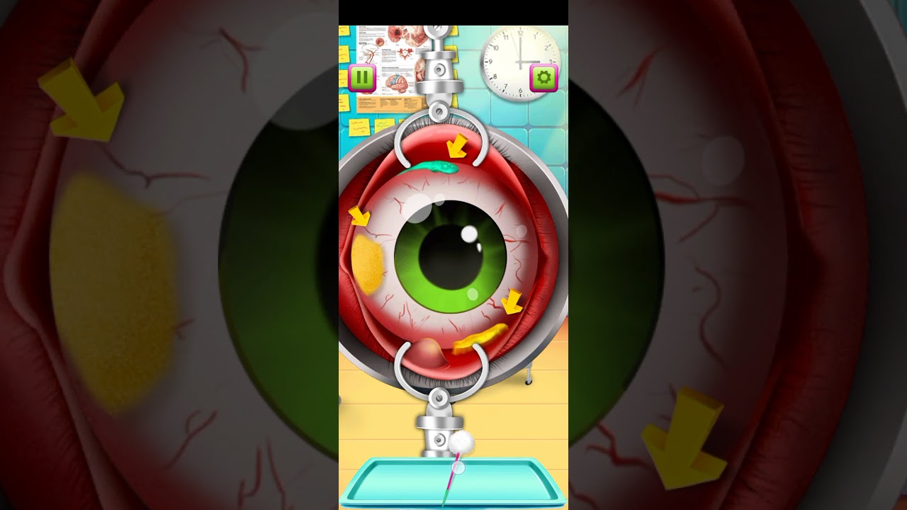 Emergency Hospital Surgery Simulator: Doctor Games Level 3