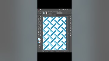 How to create diagonal repeat pattern in illustrator#shortvideo#illustrator #tutorial#design#pattern