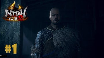 Nioh 2 Remastered - The Complete Edition Walkthrough (PS5 4K 60FPS) Part 1