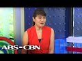 'I've answered it a gazillion times,' says Imee Marcos on school records | ANC