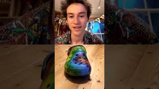 INSTAGRAM LIVE 20/08/20: Jacob Collier feat. Jacob Croc