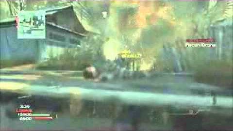 MW3 Javelin Fail, Then Win