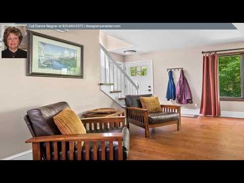 7826 Memorial Dr, Egg Harbor, WI home video tour