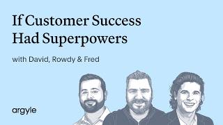 Behind Every Connection | If you could have a CS Superpower, what would it be?