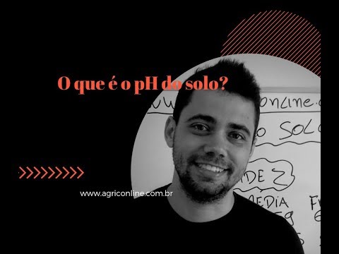 Vídeo: Por que o valor do pH no solo é muito importante?