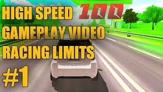 Mobile Gameplay VIDEO | Racing Limits Game 2022 | Episode #1 screenshot 4