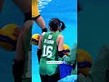 Ella De Guzman DLSU Lady Spikers Rookie 😚