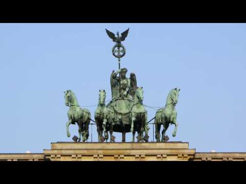 Video: Storia della Porta di Brandeburgo