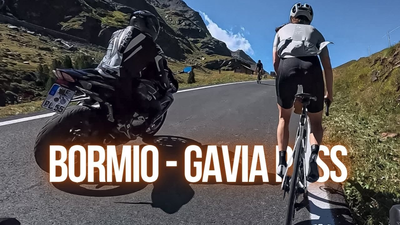 Bormio muss nicht immer Stelvio sein