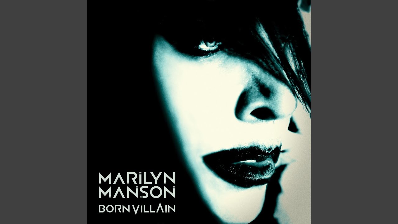 Marilyn Manson – Born Villain Lyrics | Genius Lyrics