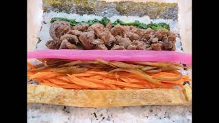 Kimbap @ Sopoong Day