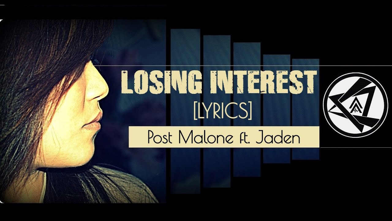 Losing Interest (Lyrics) - YouTube