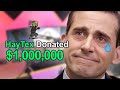 Donating $10 Billion to Small Streamer | &quot;MAYBE&quot; CLICKBAIT....