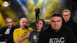 The стрим с Юрой Белятом feat. Оля Нитка feat. Михаил Козырев feat. Сергей Смирнов