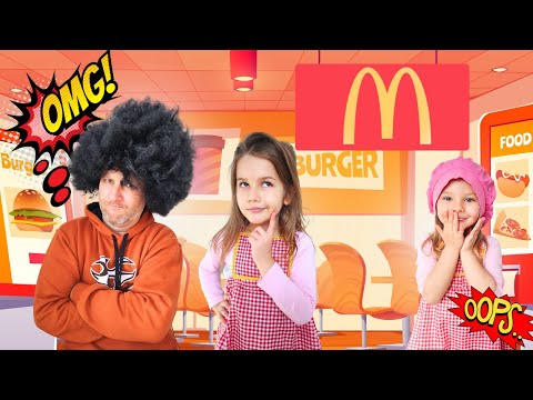 A Lanchonete Mágica - História divertida com Duda e Rafa Show