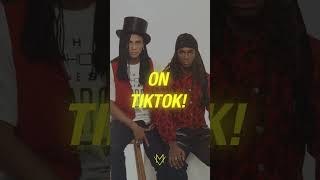 Thank You For 100k On Tiktok    100k thankyou millivanilli