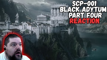 Reacting to SCP 001 - Black Adytum - Part Four