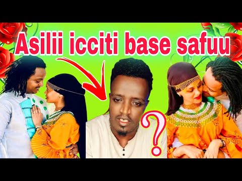 Asilii Onee Sabaa Icciti Jabduu Basee Safuu