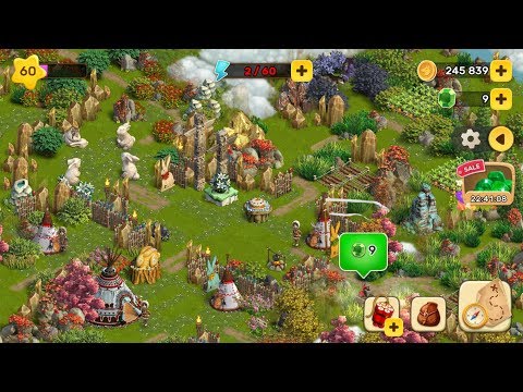 Video: How To Get To The Lunar Island In The Zombie Farm?