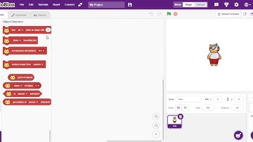 How to detect any object using PictoBlox?Want to know???Here is the answer!!!!!
