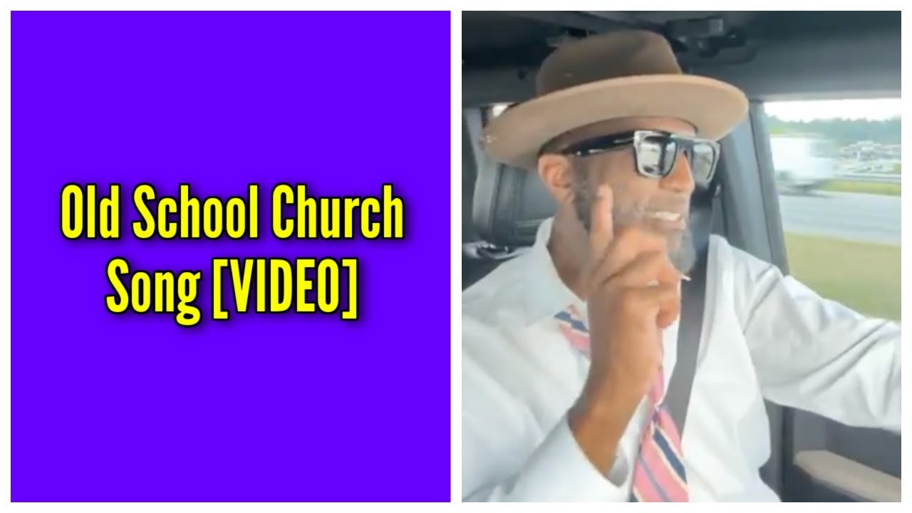 Old School Church Song