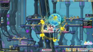 Maplestory Paladin - Arteria Bottom Deck Passage 5 (18000+/hr)