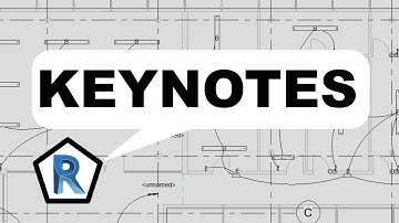 Keynotes - Revit Review