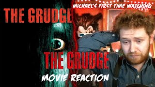 The Grudge (2004) Michael's First Time Watching\/Movie Reaction \\